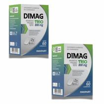 Kit C2 Suplemento Alimentar Dimag 60 Compridos - Maxinutri
