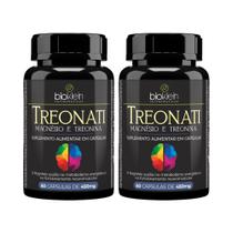Kit C2 Suplemento Alimentar Treonati Bioklein