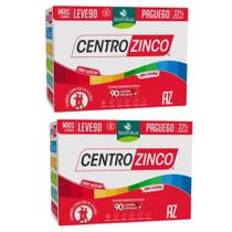 Kit C2 Suplemento Centrozinco Imunidade - Biofhitus Kit C2 Suplemento Centrozinco Imunidade - Biofhitus