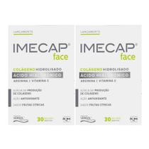 Kit C2 Suplemento Colágeno Imecap Face em Sachês - FQM