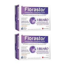 Kit C2 Suplemento Florastor Gastrointestinal - União Química