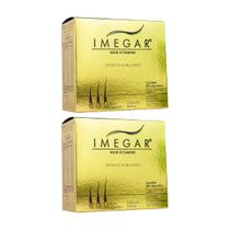Kit C2 Suplemento Imegar Homens Mulheres C60 Prowin
