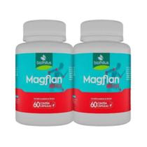Kit C2 Suplemento Magflan ArtiFlex Articulações Biofhitus Kit C2 Suplemento Magflan ArtiFlex Articulações Biofhitus