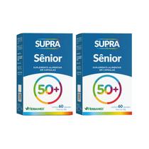 Kit C2 Suplemento Sênior Supra 60 Cápsulas - Herbamed