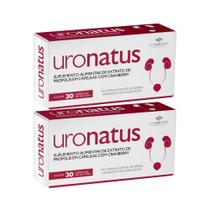 Kit C2 Suplemento Uronatus Bem Trato Urinário - La San Day