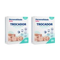 Kit C2 Trocador Descartável Personalidade Baby C6 Eurofral