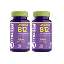 Kit C2 Vitamina B12 Metilcobalamina Maltta Kit C2 Vitamina B12 Metilcobalamina Maltta