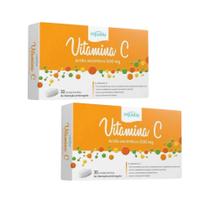 Kit C2 Vitamina C Ação Antioxidante Equaliv - Equaliv Pharma