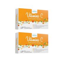 Kit C2 Vitamina C Suplemento Equaliv