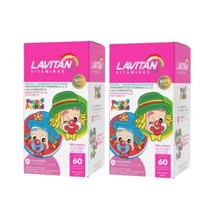 Kit C2 Vitamina Patati Patata Tutti Frutti C60 Lavitan