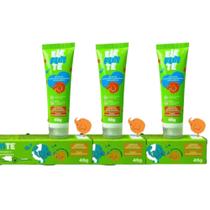 Kit C3 Creme Prevenção Tratamento Assaduras 45g Elefunte