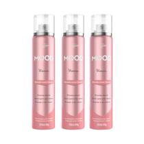 Kit C3 Desodorante Íntimo Women Mood Care 100ml Aeroflex Kit C3 Desodorante Íntimo Women Mood Care 100ml Aeroflex