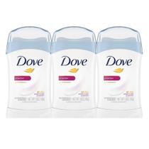 Kit C3 Desodorante Powder Stick Proteção e Hidratação - Dove