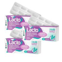 Kit C3 Lacto Suplemento Alimentar Cifarma