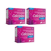 Kit C3 Manutenção Dentes Calciplex MDKCA - Ecofitus