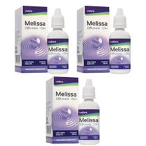 Kit C3 Melissa Officinalis 1DH Homeopatia 30ml Vidora - Vidora Farmaceutica Ltda
