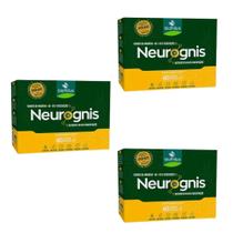 Kit C3 Neurognis Suplemento Neuromuscular - Biofhitus Kit C3 Neurognis Suplemento Neuromuscular - Biofhitus
