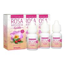 Kit C3 Óleo Rosa Mosqueta Regeneração da Pele - Epilê Kit C3 Óleo Rosa Mosqueta Regeneração da Pele - Epilê