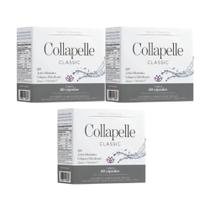 Kit C3 Suplemento Collapelle Revitalize Sua Pele - Prowin