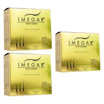 Kit C3 Suplemento Imegar Homens Mulheres C60 Prowin