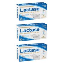 Kit C3 Suplemento Lactase 10.000 Com 10 caps - La San Day Kit C3 Suplemento Lactase 10.000 Com 10 caps - La San Day