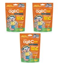 Kit C3 Suplemento Vitamina C Agil C em Gomas - Pharlab Kit C3 Suplemento Vitamina C Agil C em Gomas - Pharlab