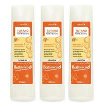 Kit C3 Tutano Hidratação Restauradora Termoativo - Bothânico Kit C3 Tutano Hidratação Restauradora Termoativo - Bothânico
