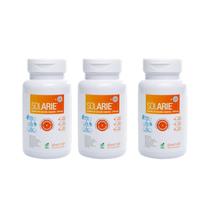 Kit C3 Vitamina Solarie + Pinus Pinaster 60 Cáps - Divinitè