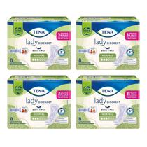 Kit C4 Abs Tena Lady Discreet Normal C8