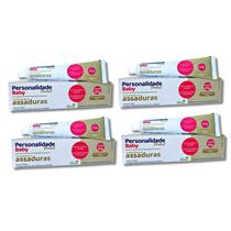 Kit C4 Creme Baby Preventivo Assaduras 45g - Personalidade Kit C4 Creme Baby Preventivo Assaduras 45g - Personalidade