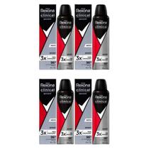 Kit C4 Desodorante Aero Clinical Sport 150ml Rexona