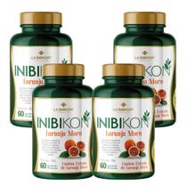 Kit C4 Inibikon Laranja Moro Suplemento La San Day