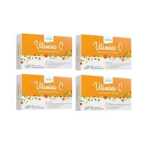 Kit C4 Vitamina C Formação do Colágeno Equaliv