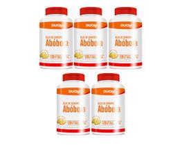 Kit C5 Suplemento Óleo Semente de Abóbora Duom Kit C5 Suplemento Óleo Semente de Abóbora Duom