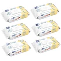 Kit C6 Baby Byn Rn Toalhas Umedecidas C100 Hygieline Kit C6 Baby Byn Rn Toalhas Umedecidas C100 Hygieline