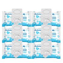Kit C6 Lenço Umedecido Anjinho Leve 100 Pague 90 Kit C6 Lenço Umedecido Anjinho Leve 100 Pague 90