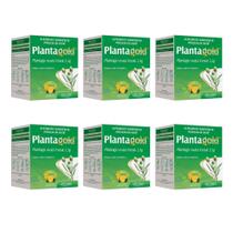 Kit C6 Planta Gold Cartucho 5G C10 Saches Kit C6 Planta Gold Cartucho 5G C10 Saches