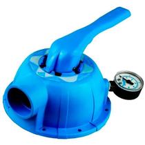Kit Cabeça da Válvula Seletora Azul 008057 SODRAMAR Kit Cabeça da Válvula Seletora Azul 008057 SODRAMAR