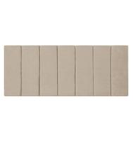 Kit Cabeceira Completa Modular Estofada Para todos Modelos de Cama