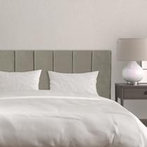 Kit Cabeceira Completa Modular Estofada Para todos Modelos de Cama