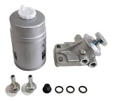 Kit Cabecote Filtro Combustivel Silverado GMC 6150 MWM e Maxion