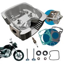 Kit cabeçote Injetada Injeção Eletronica Cg Titan Fan Start 150 2009 a 2015 Completo Kit cabeçote Injetada Injeção Eletronica Cg Titan Fan Start 150 2009 a 2015 Completo