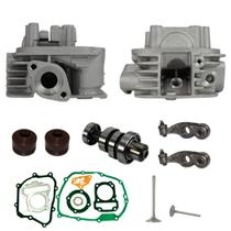 KIT CABEÇOTE MOTO HONDA POP110i e Biz110i Todos os Anos