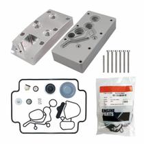 Kit cabeçote parafuso reparo bomba arla emitec volkswagen / ford