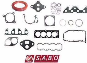 Kit cabecote sabo fiat uno, palio, strada, siena, fiorino 1.0, 1.5 mpi 96