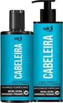 Kit Cabeleira Shampoo, Condicionador da Widi Care Kit Cabeleira Shampoo, Condicionador da Widi Care