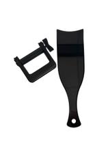 Kit Cabeleireiro Martini Linha Premium 1 Plaquete de Mechas e 1 Espremedor de Tubos