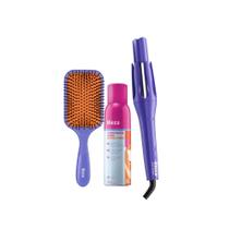 Kit Cabelo Bagunçado Não É Minha Vibe Ricca