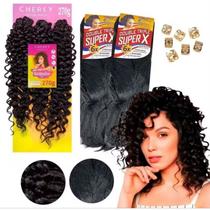 KIT CABELO Marshmallow + 1 JUMBO PRETO KIT CABELO Marshmallow + 1 JUMBO PRETO