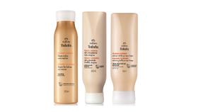 Kit Cabelo Nutritivo Tododia Pêssego e Amêndoa - Natura